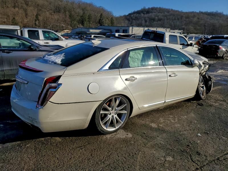 2015 Cadillac Xts Premium Collection