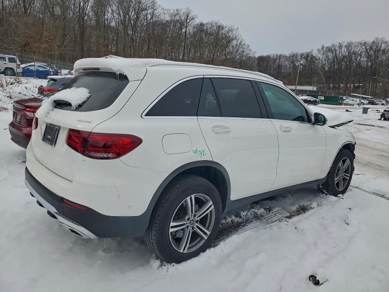 2022 Mercedes-Benz Glc 300 4matic