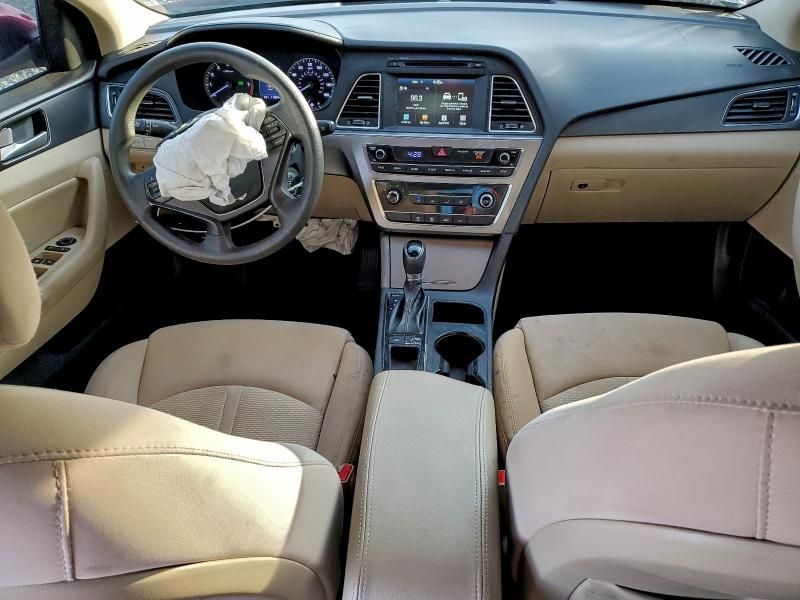 2016 Hyundai Sonata Sport