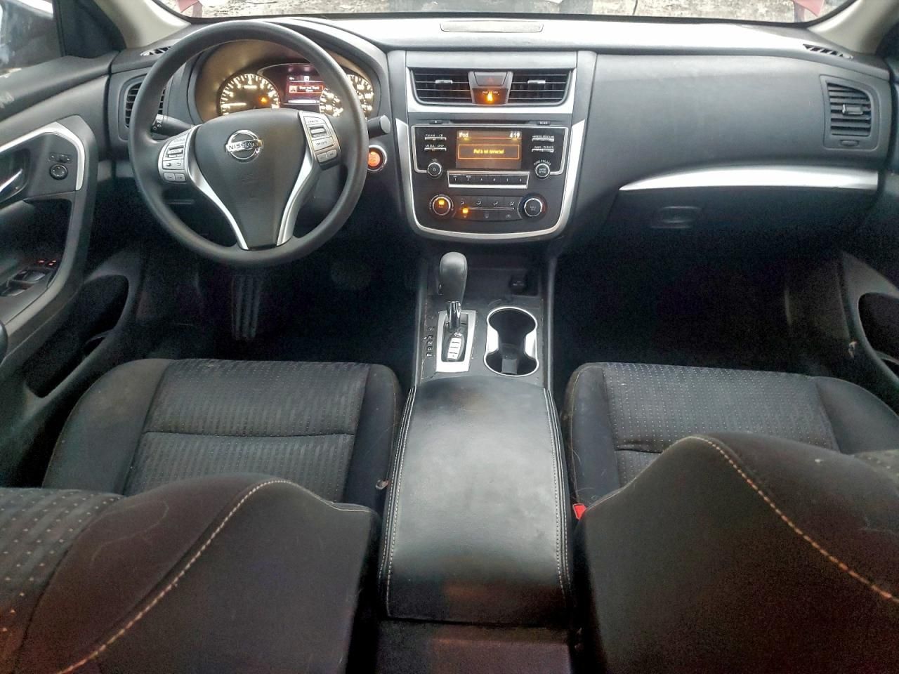 2016 Nissan Altima 2.5