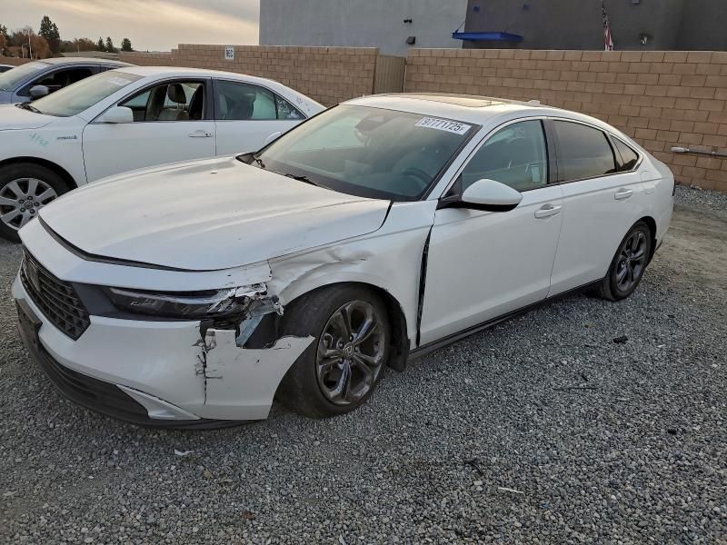 2023 Honda Accord ex