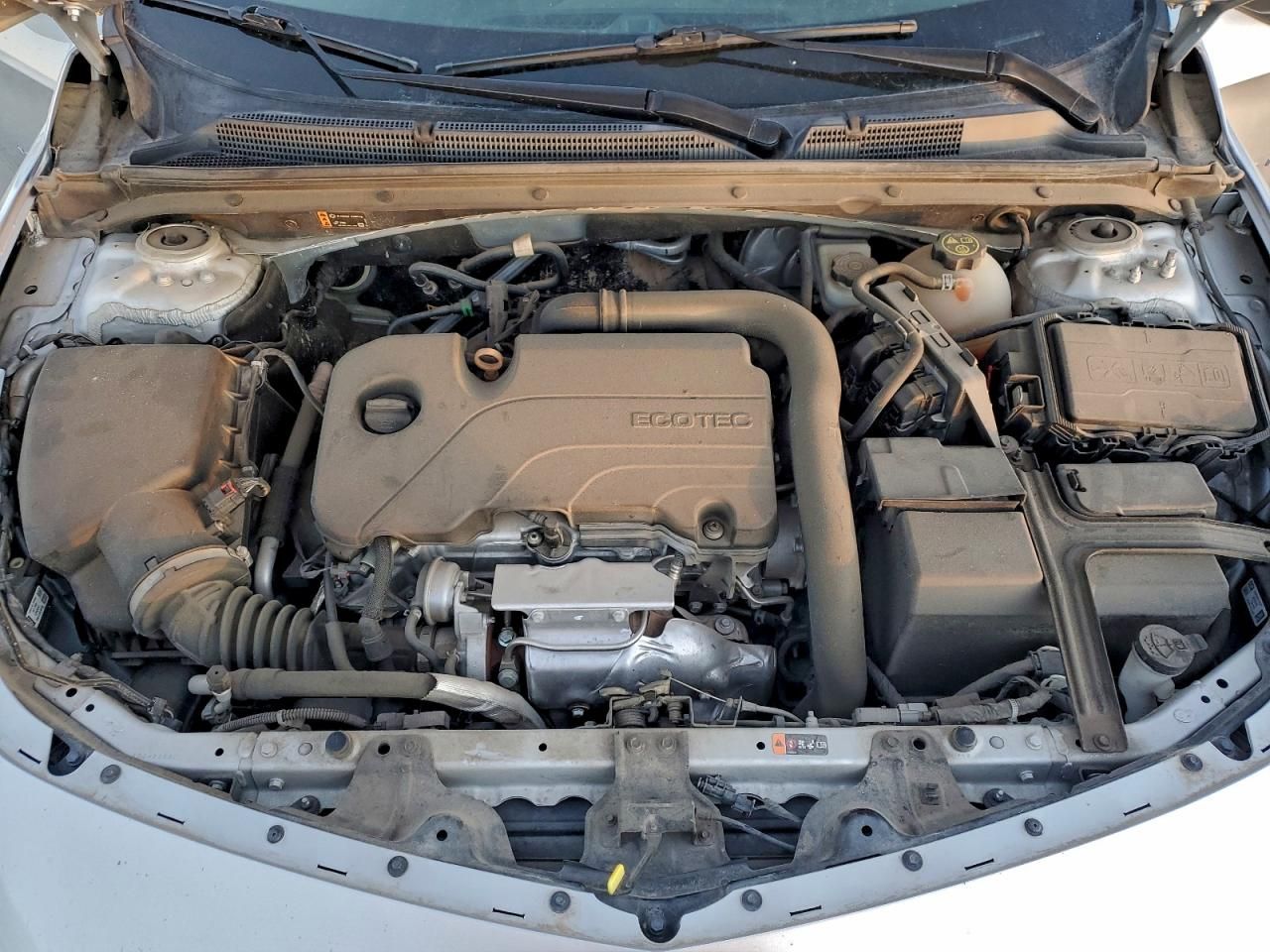 2020 Chevrolet Malibu lt