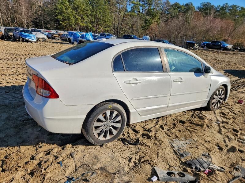 2009 Honda Civic ex
