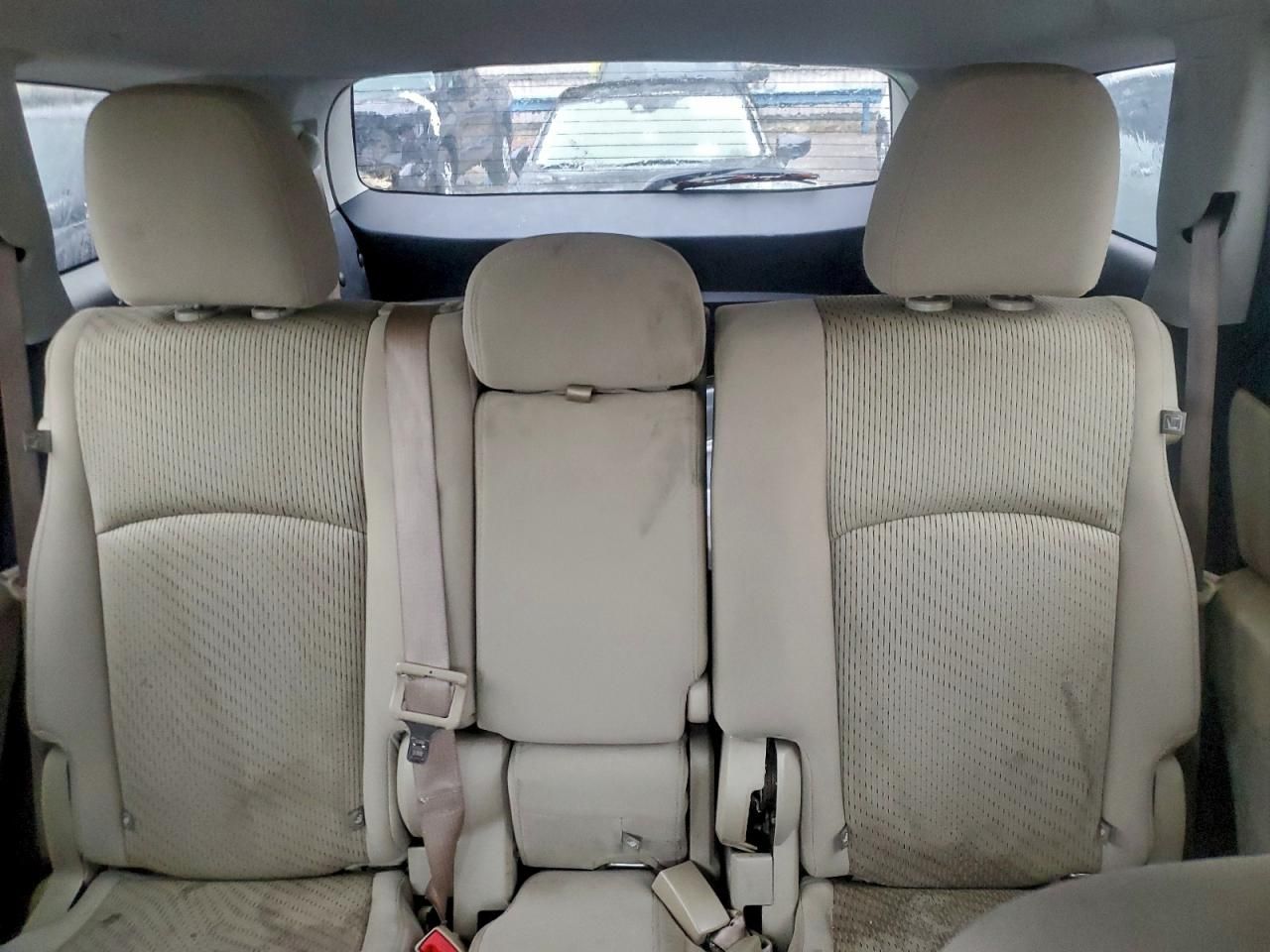 2015 Dodge Journey sxt