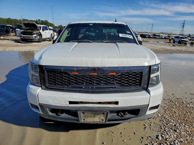 2007 Chevrolet Silverado K1500 Crew Cab
