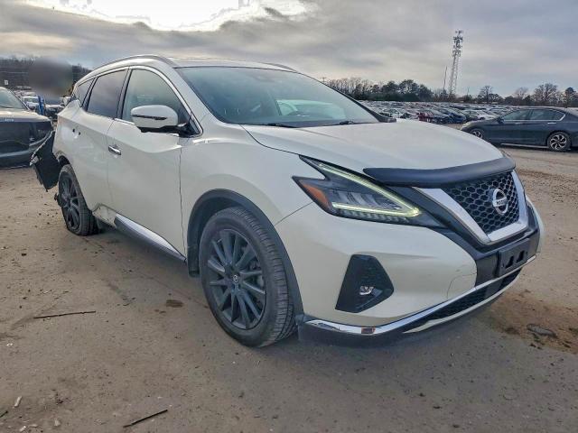 2019 Nissan Murano s