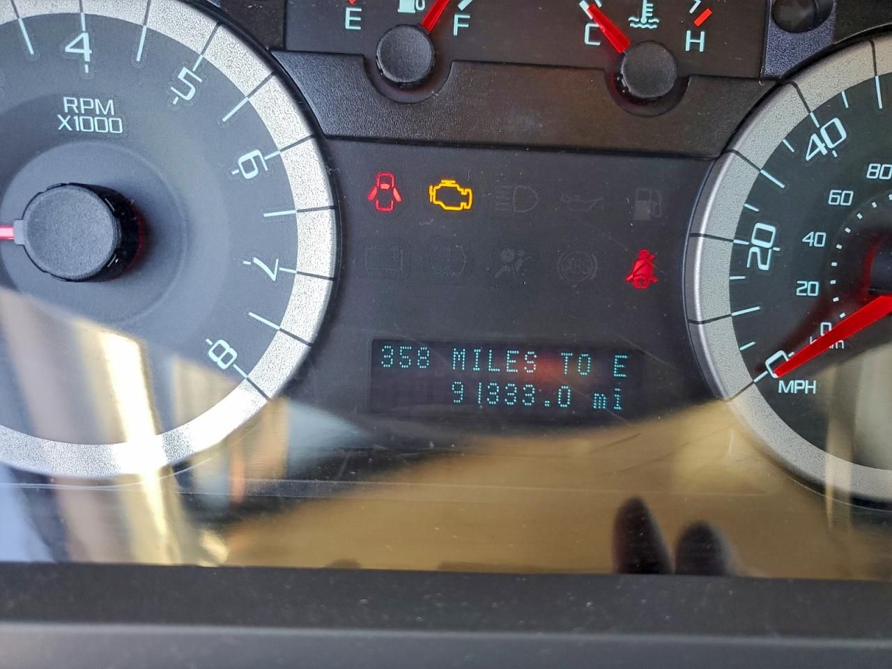 2011 Ford Escape xls