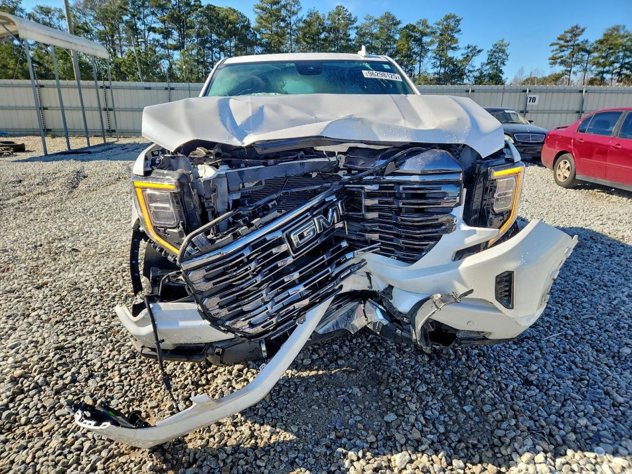 2024 GMC Sierra K1500 Denali Ultimate