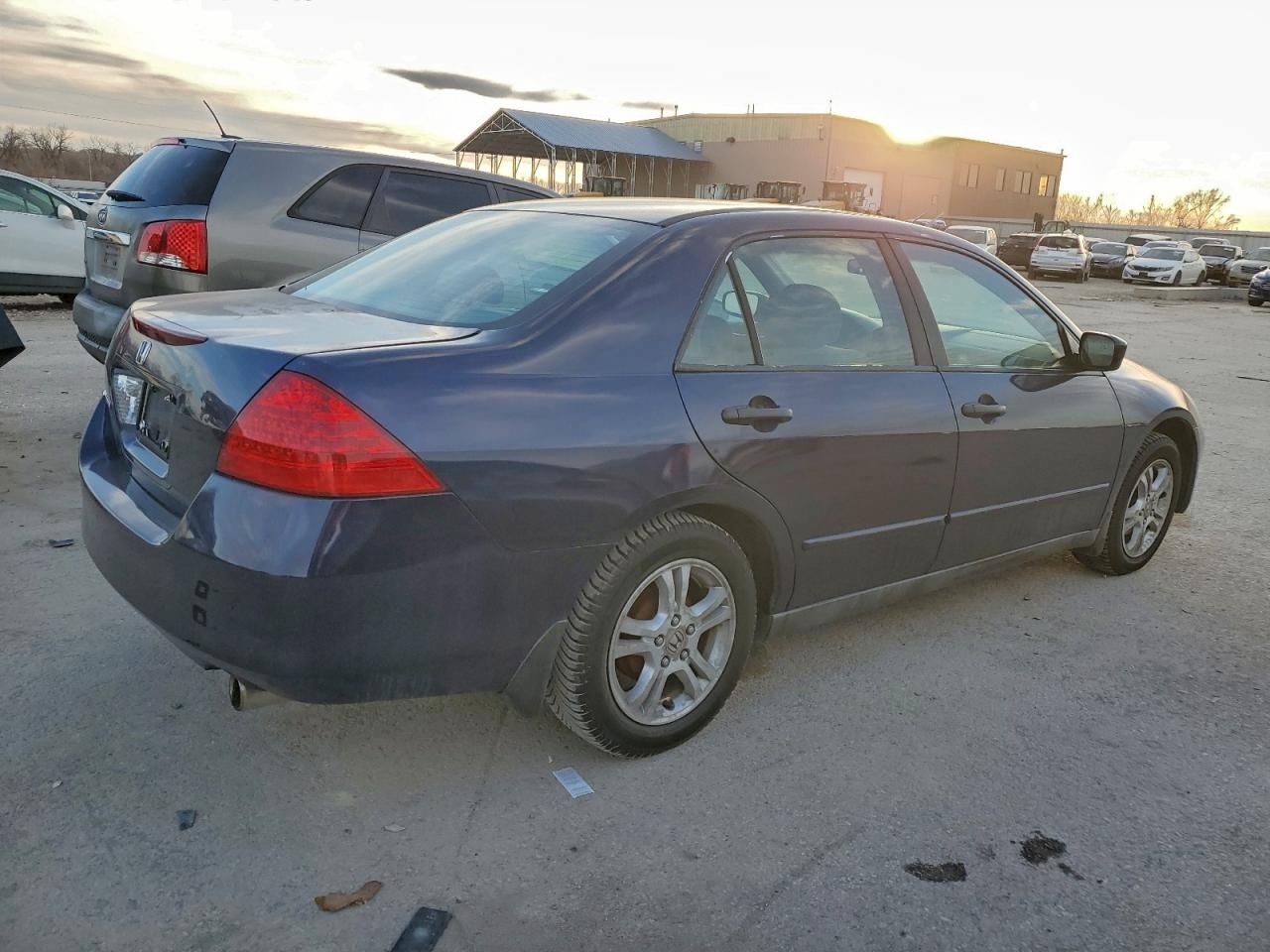 2007 Honda Accord Value