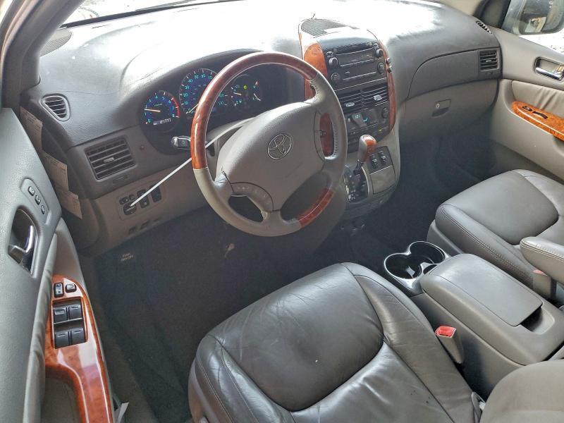 2006 Toyota Sienna xle