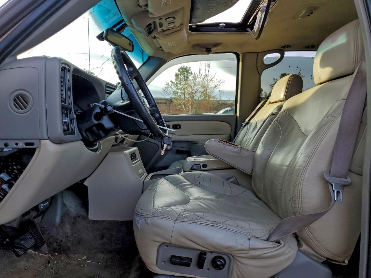 2004 GMC Yukon