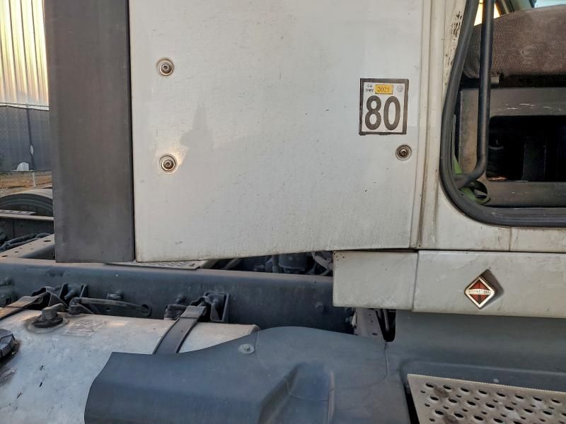 2015 International Prostar-trailer Other