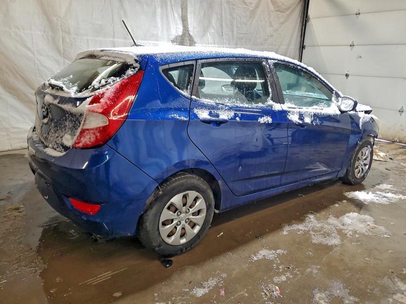 2015 Hyundai Accent gs
