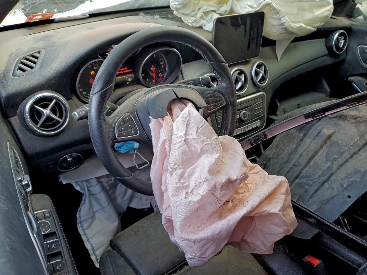 2018 Mercedes-Benz Cla 250