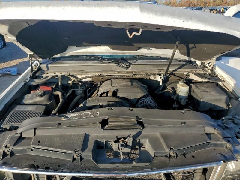 2010 Chevrolet Tahoe C1500 lt