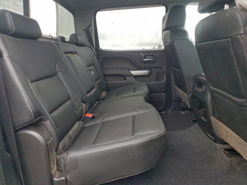 2019 Chevrolet Silverado K3500 LTZ