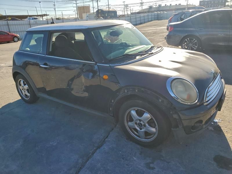 2007 Mini Cooper
