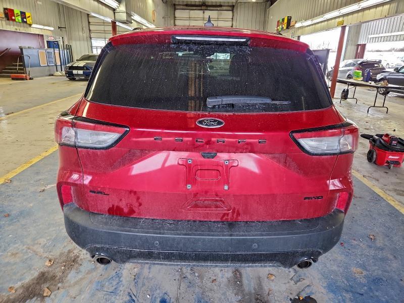 2022 Ford Escape sel