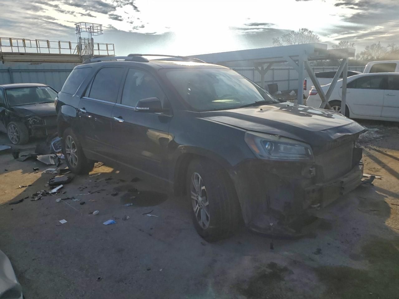 2015 GMC Acadia Slt-1