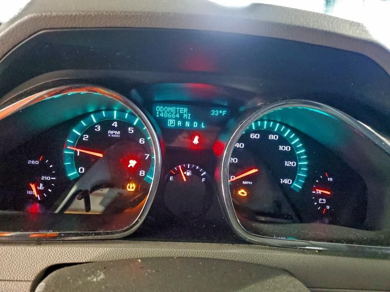 2011 Chevrolet Traverse ls