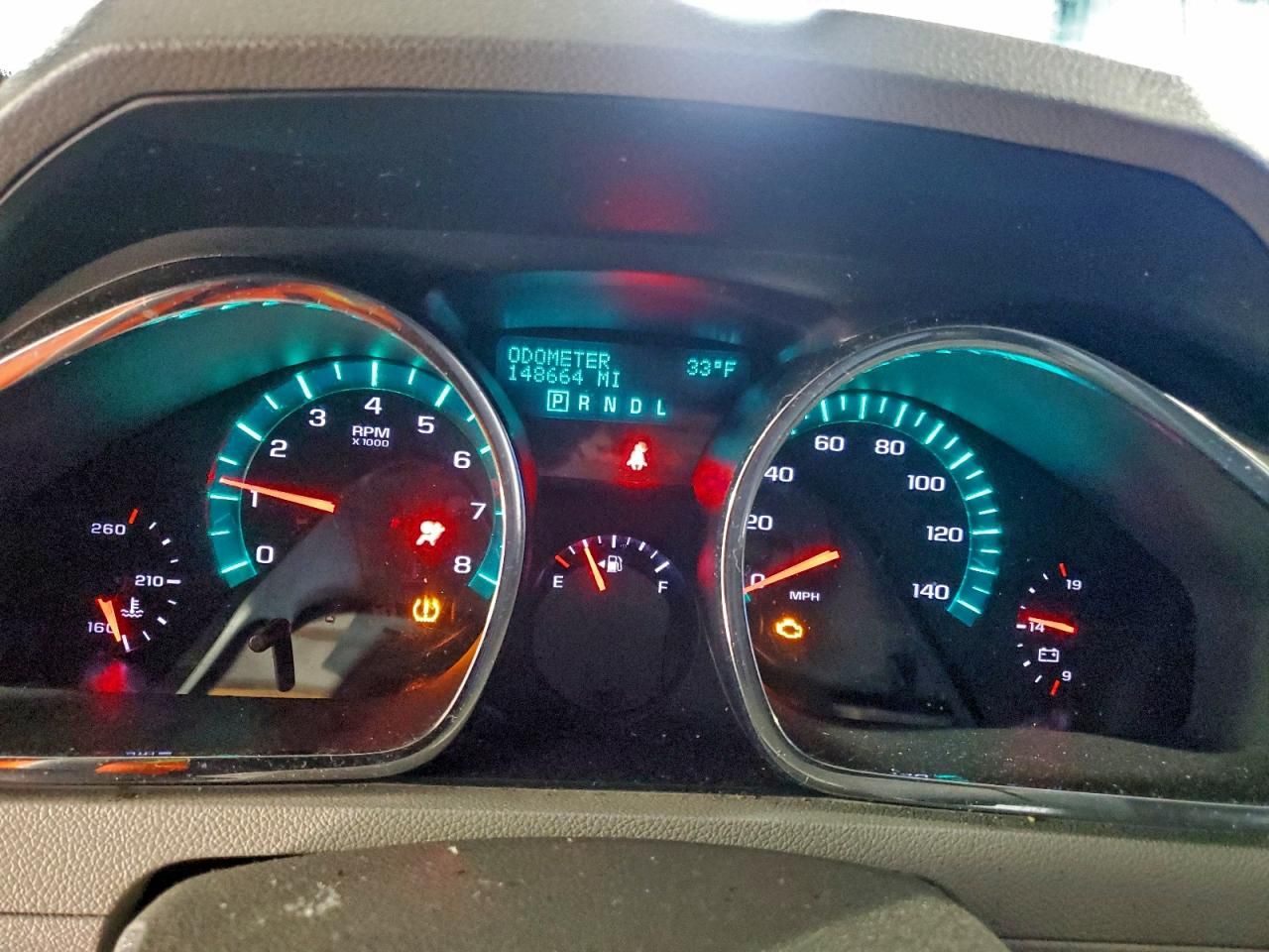 2011 Chevrolet Traverse ls