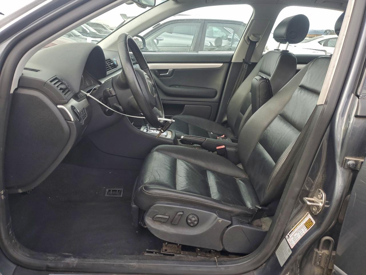 2007 Audi A4 2.0t Quattro