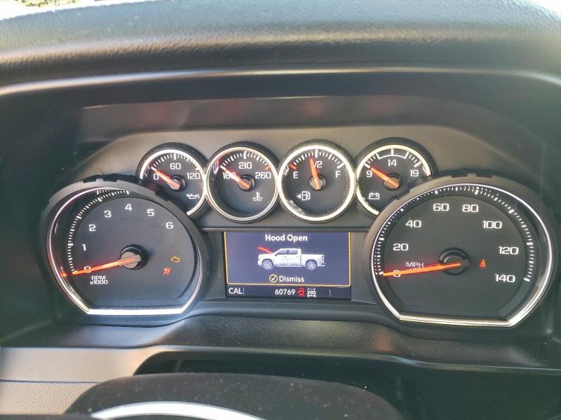 2021 Chevrolet Silverado K2500 Heavy Duty LT