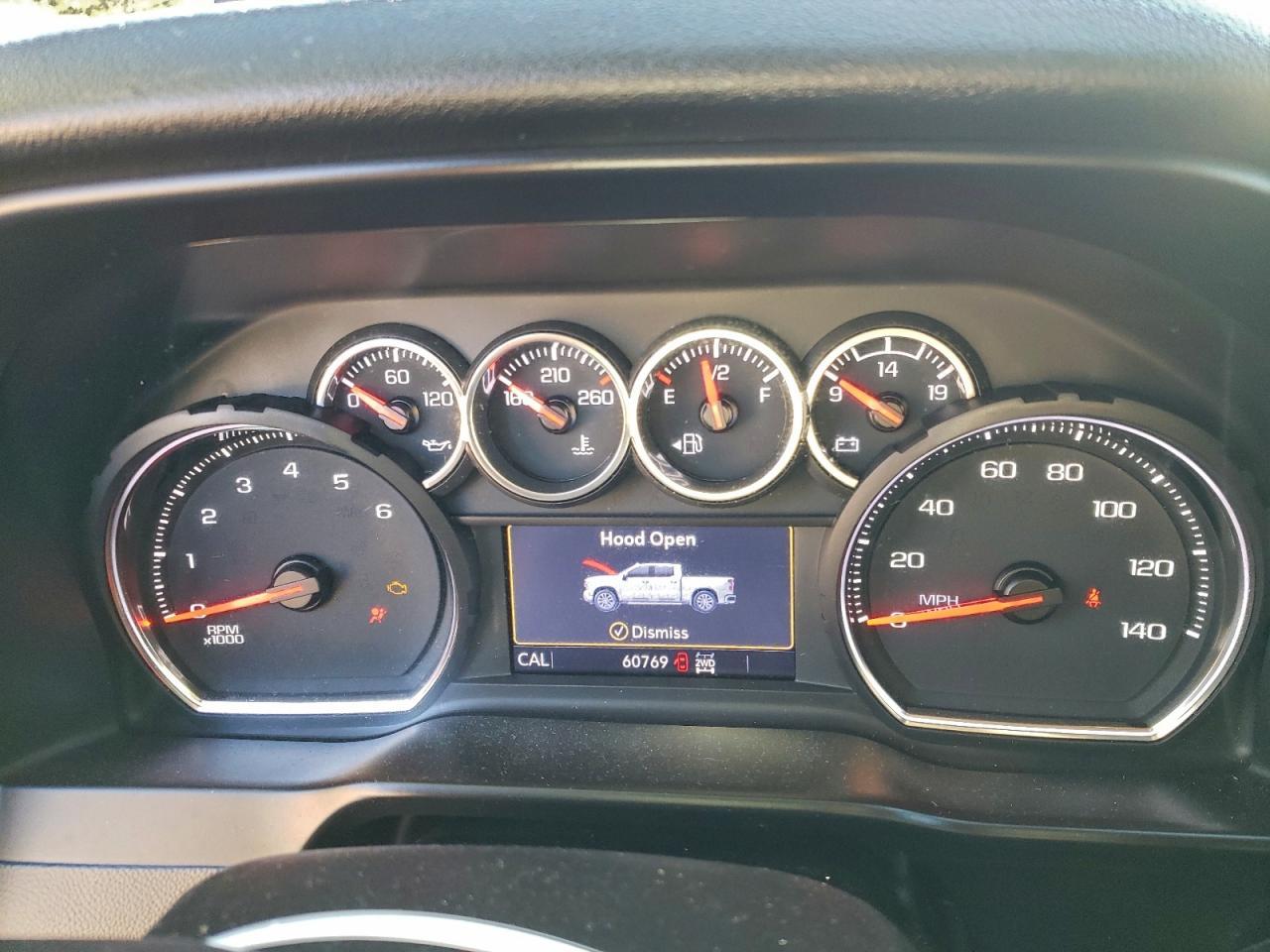 2021 Chevrolet Silverado K2500 Heavy Duty LT