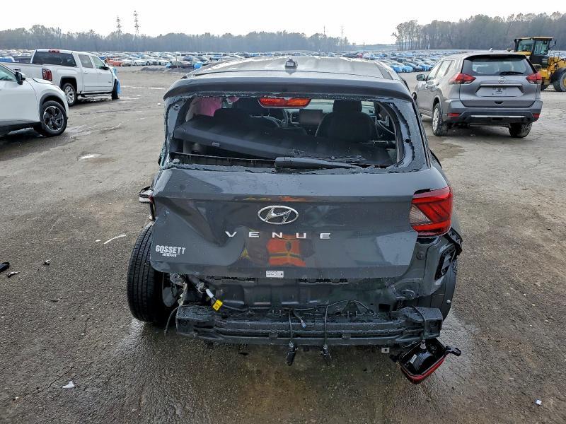 2026 Hyundai Venue