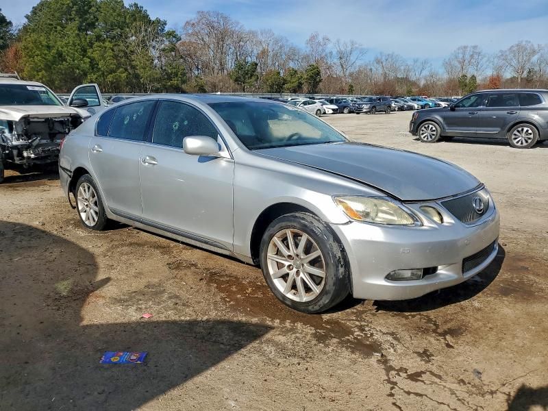 2007 Lexus Gs 350