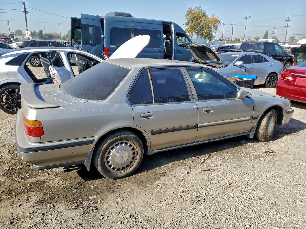 1991 Honda Accord ex