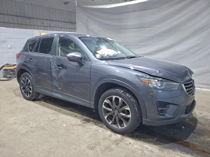 2016 Mazda Cx-5 gt