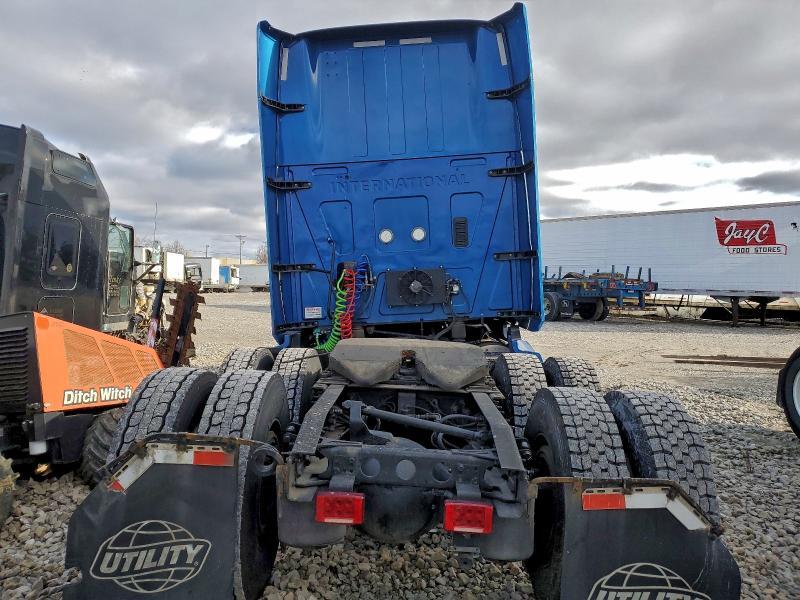 2022 International LT625 Semi Truck