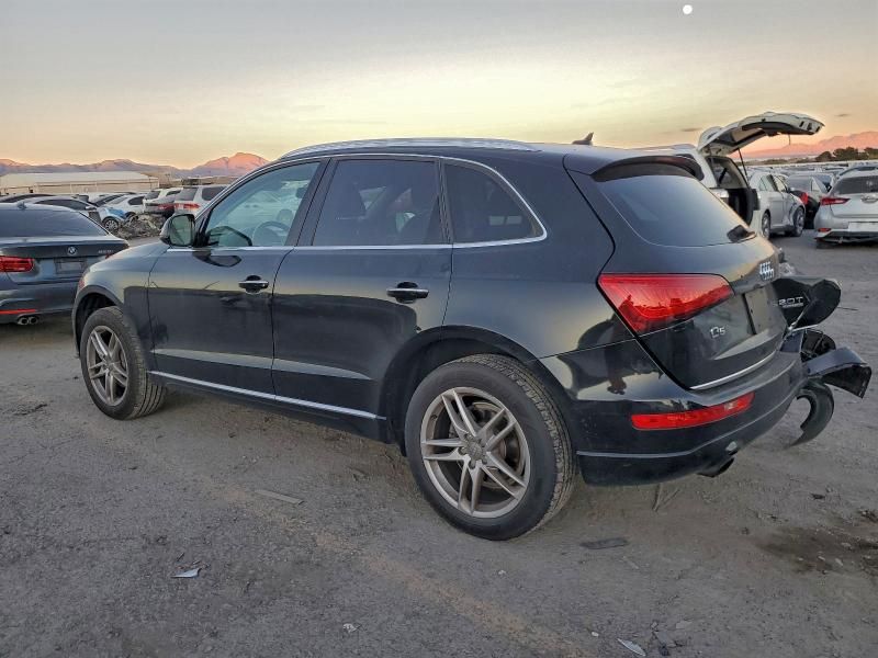 2016 Audi Q5 Premium Plus
