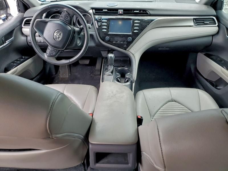 2018 Toyota Camry l
