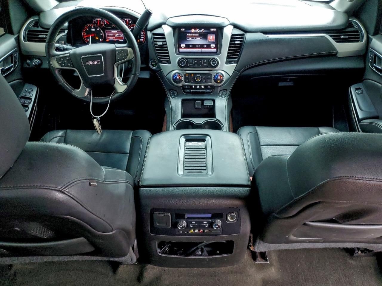 2015 GMC Yukon slt