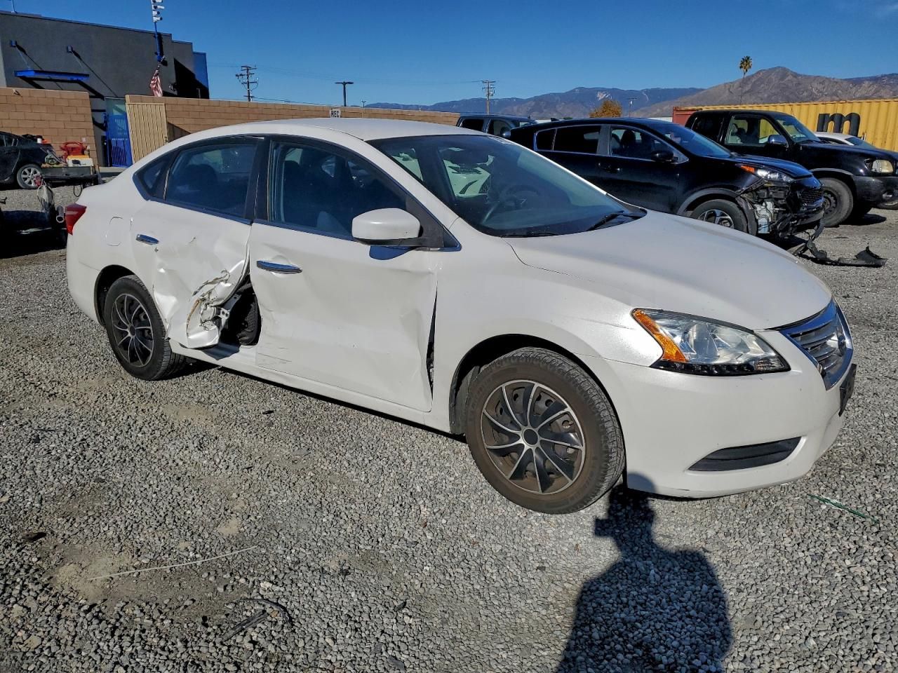 2014 Nissan Sentra s
