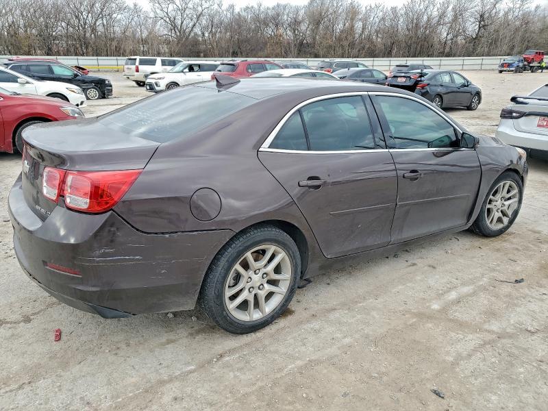 2015 Chevrolet Malibu 1LT