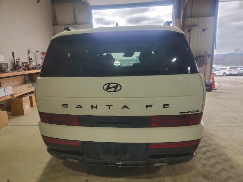 2025 Hyundai Santa fe Calligraphy