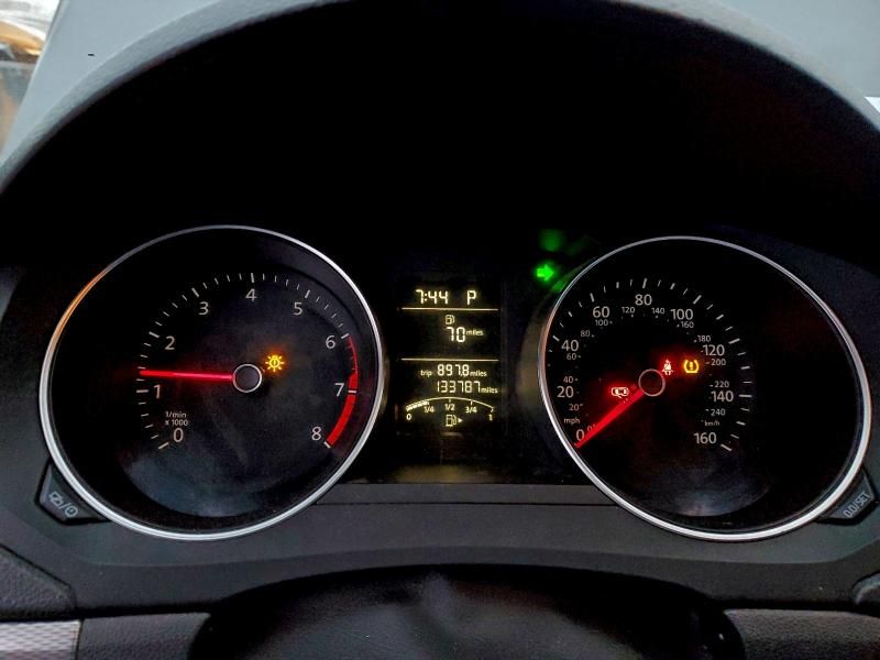 2015 Volkswagen Jetta se