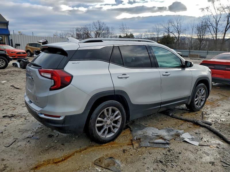 2022 GMC Terrain slt