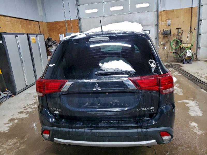 2016 Mitsubishi Outlander se
