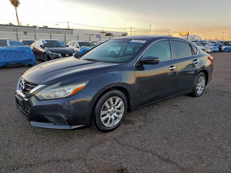 2017 Nissan Altima 2.5 s
