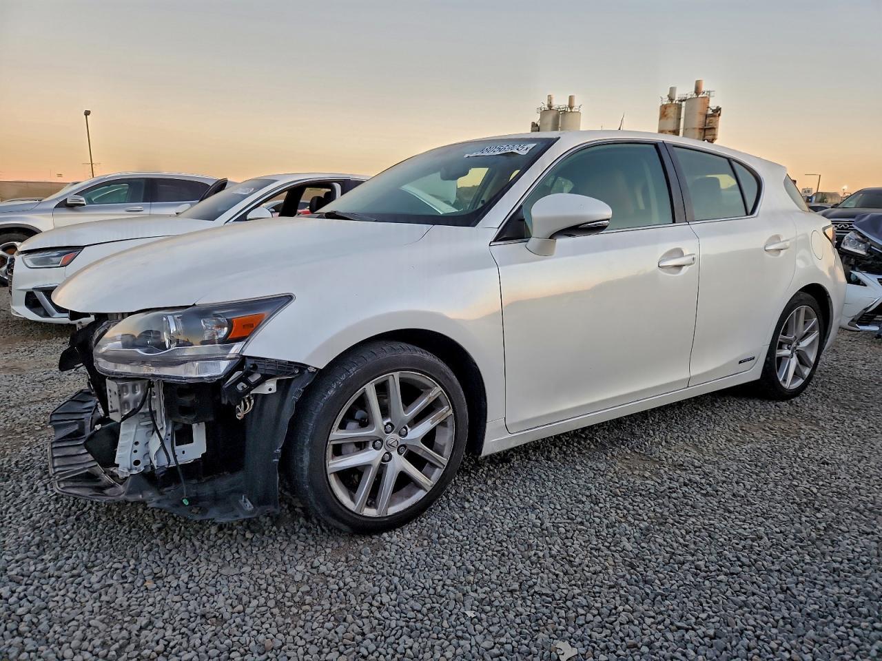 2016 Lexus Ct 200h Base