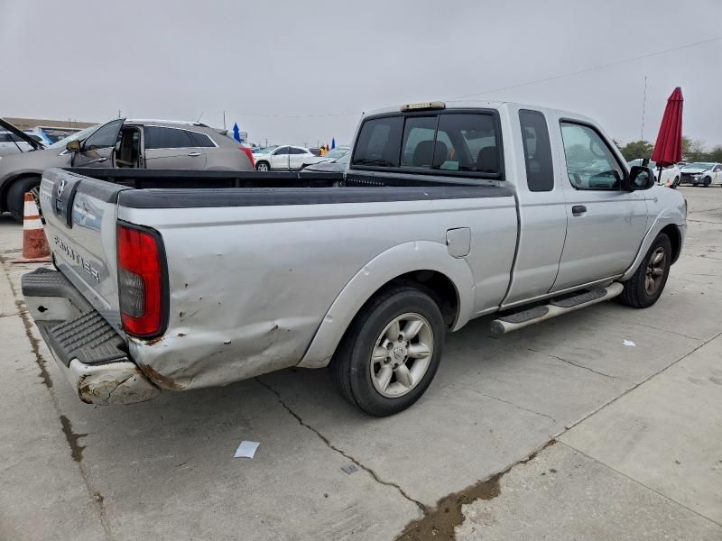 2004 Nissan Frontier King Cab XE