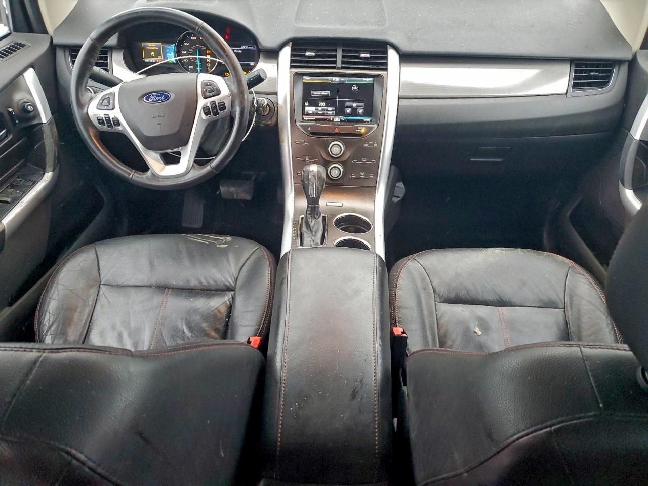 2013 Ford Edge sel