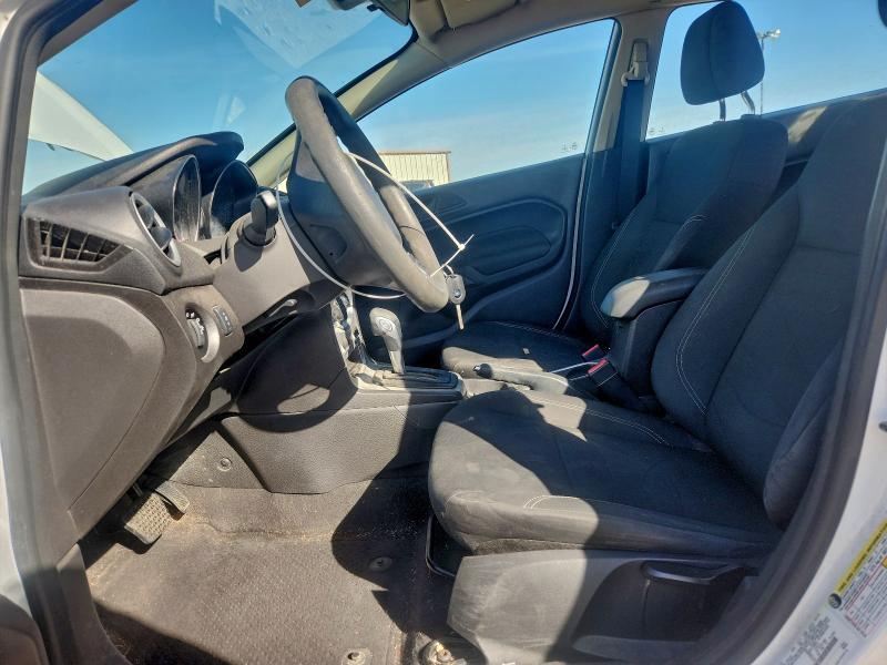 2017 Ford Fiesta se