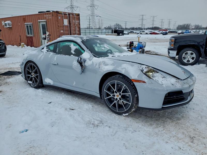 2025 Porsche 911 Carrera