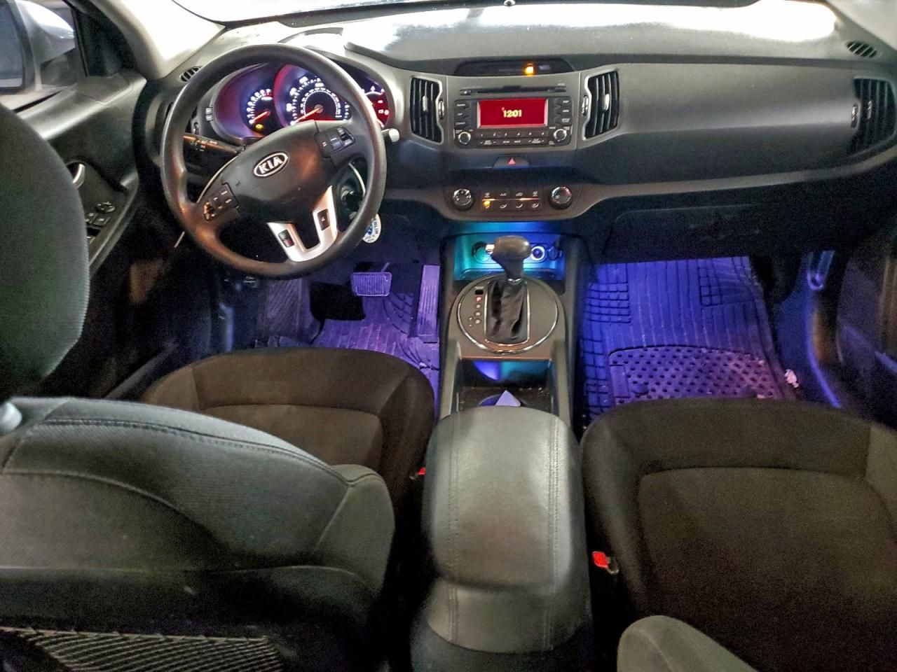 2012 KIA Sportage lx