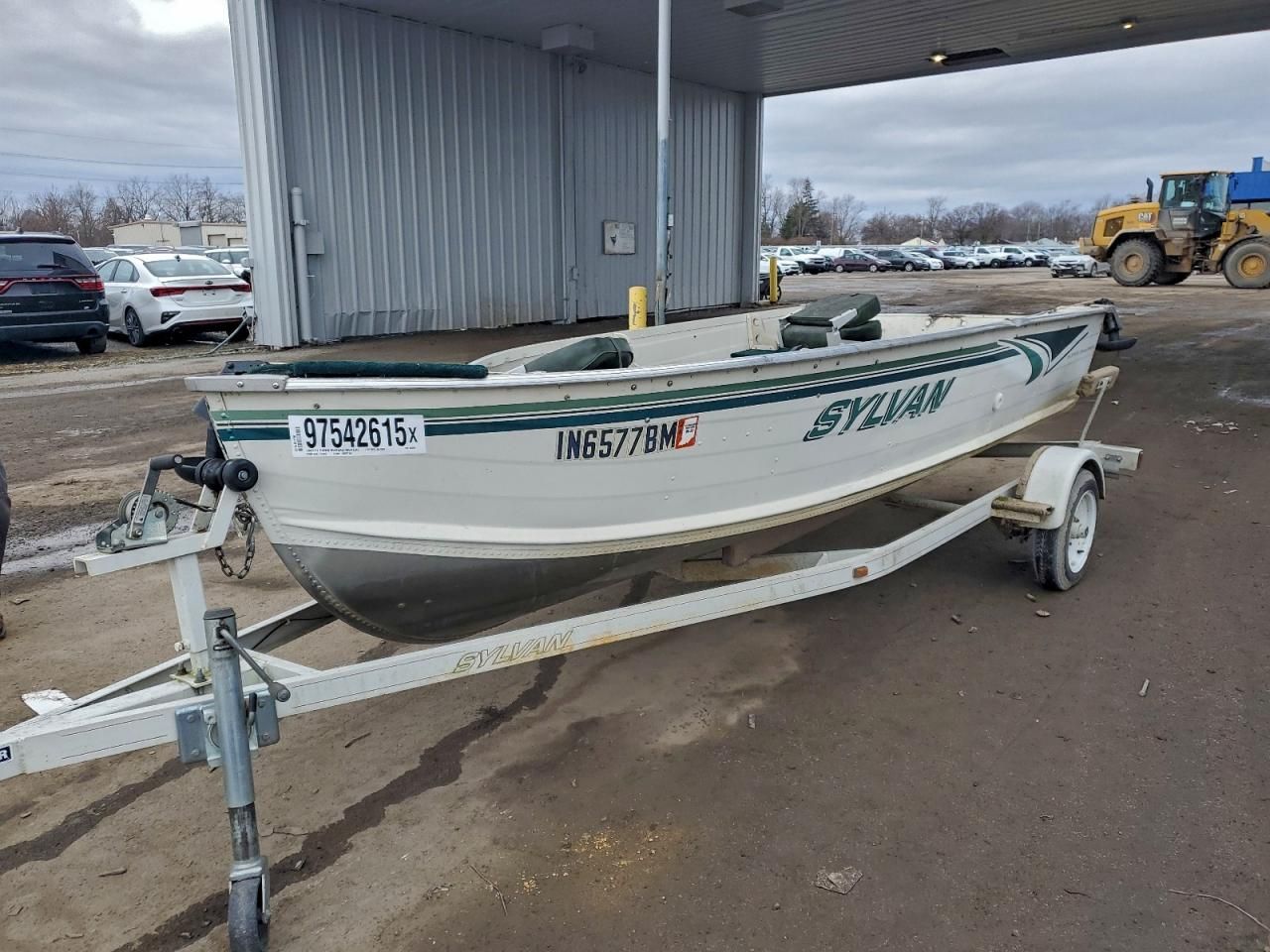 1999 Sylvan Sylvan L5